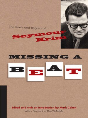 cover image of Missing a Beat